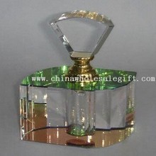 Crystal Perfume Bottle images