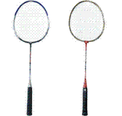 ALUMINIUM RACKET images