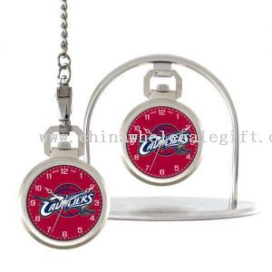 CLEVELAND CAVALIERS POCKET WATCH
