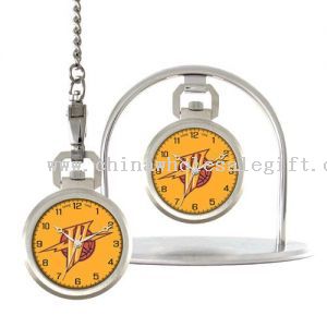 GOLDEN STATE WARRIORS POCKET WATCH