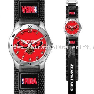 NBA ATLANTA HAWKS FUTURE STAR SERIES WATCH