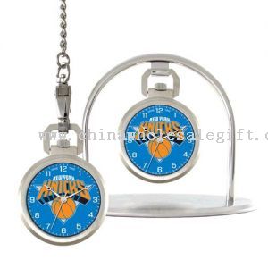 NEW YORK KNICKS POCKET WATCH
