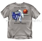 Its all about basketball T-shirt images