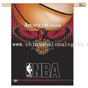 Atlanta Hawks NBA Banner images