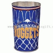 Denver Nuggets Wastebasket-tapered images