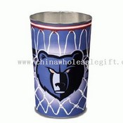 Memphis Grizzlies Wastebasket-tapered images