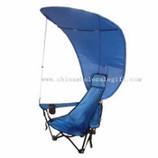 beach chair with the sun shade images