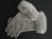 Knitted Gloves images