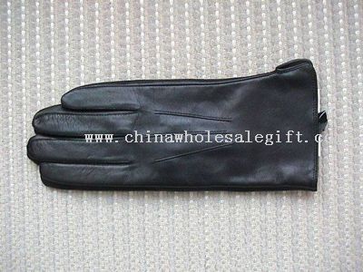 Ladies genuine goat leather glove
