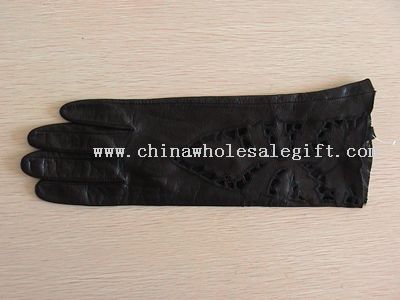 Ladies genuine goat leather glove China