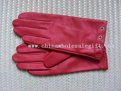 Ladies genuine goat leather glove China