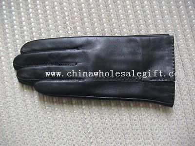 Ladies genuine goat leather glove