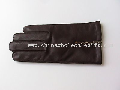 mens genuine goat leather glove
