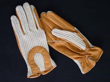 Ladies Leather Gloves images