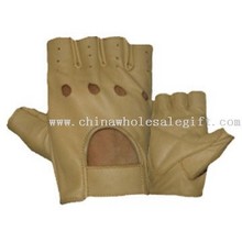 Gants en cuir images
