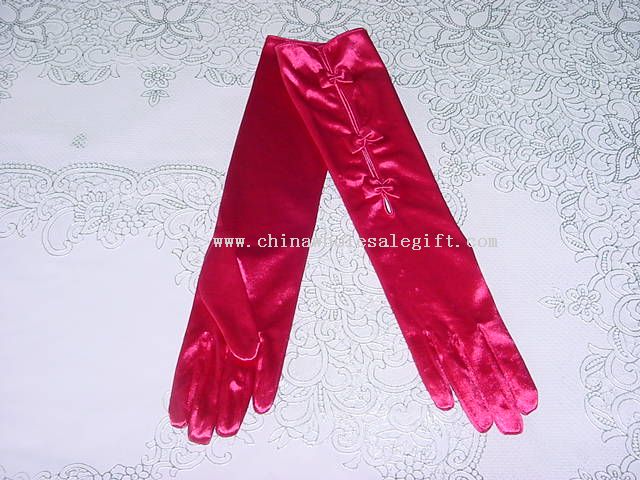 wedding gloves