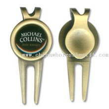 Golf Divot Tool images