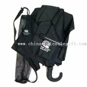 2-Section Windproof Umbrella images