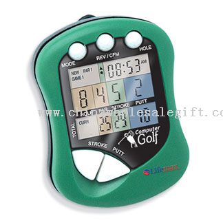 Lifemax Golf Score Computer