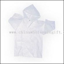 100% pvc childrens raincoat images