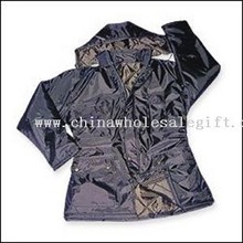70D 190T Nylon / PVC Parka images