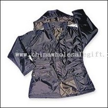 70D 190T nylon/pvc parka images