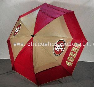 San Francisco 49ers Umbrella
