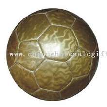 32 Platten von Hand gen&auml;ht Maschine gen&auml;ht Fu&szlig;ball images