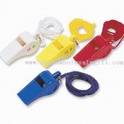 Plastic Whistles images