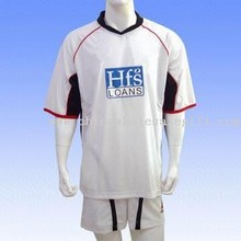 Soccer Jersey and Shorts Set images