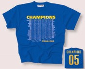 Chelsea Champions T-Shirt images