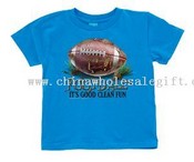 Kids Football T-shirt images
