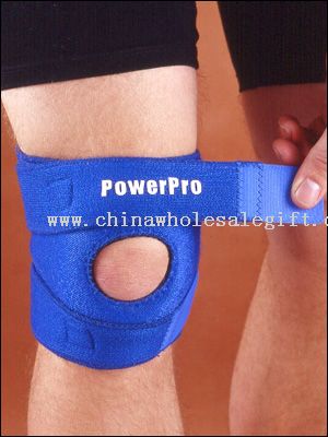 Short Knee Support (open patella)