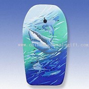 Ocean-Themed EPS Body Board images