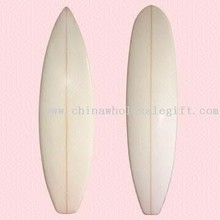 FRP Surfboard with PU Foam Core images
