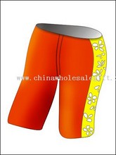 Neoprene short images