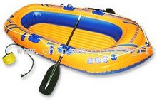 350cm Deluxe 6 Personen Atlantic Boot. images