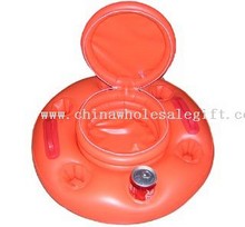 Aufblasbare Cooler Sitzer images