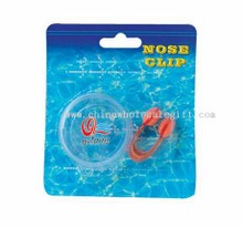 Nose Clip and Earplugs images