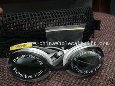 Speedo NEW Swimming goggles Swim triathlon Tinted A+++