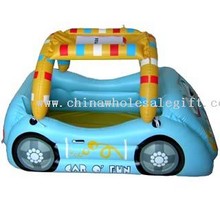 Piscina de coches images