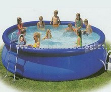 Quick Up Pool-Runde images