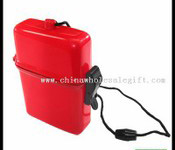 New Anti-theft Waterproof carry case for Swimming Red images