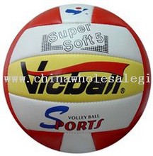 machine stitched Volleyball images