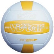 Foamed Synthetic Leather Volleyball images