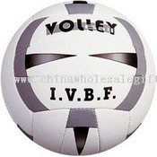PU cover Hand Sewn Volleyball images