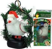 CHRISTMAS SINGING BIRD images