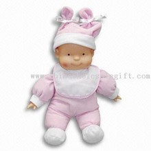 Baby Doll with Casual Cloth images