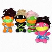 Plush Doll images