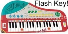 37 KEYS FLASH ELECTRONIC PIANO images